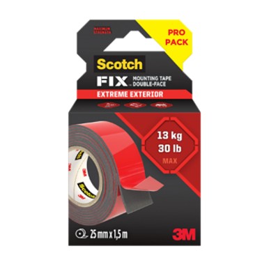 3M 414H Scotch-Fix Extreme 25mmX1.5m
