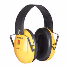 3M – H510A-401-GU Earmuffs – Yellow