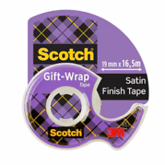 Scotch® Magic™ Tape, 19 mm x 7.62 m