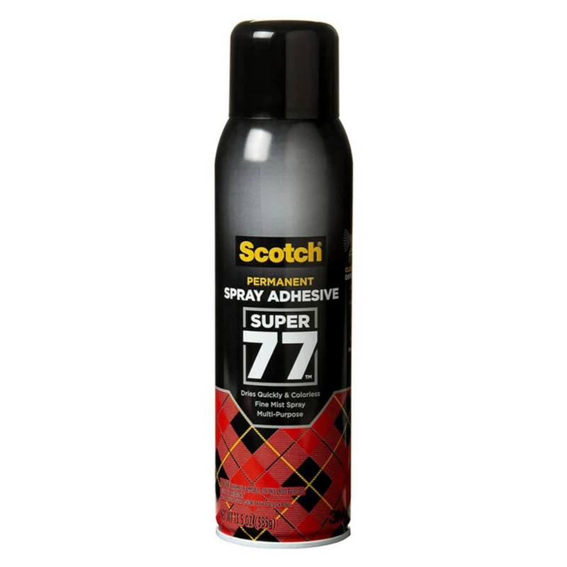 Adhesive Spray