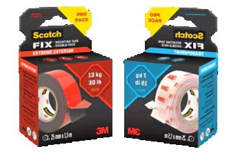 Mounting Tapes