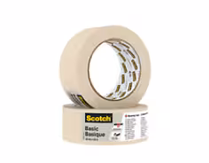 Basic Masking Tape, 48 mm x 50 m
