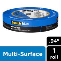 Blue Masking Tape 2090-24EC, 24mm x 54,8m